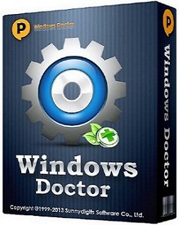 Windows Doctor 2.7.7.0 Final (2014) Русский