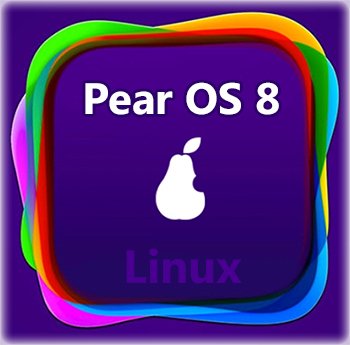 Pear Linux 8.0 i386 x64 2xDVD (2014) Русский