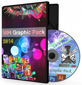WPI (86/x64) Graphic Pack (2014) Английский