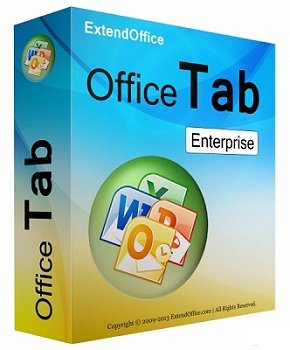 Office Tab Enterprise Edition 9.70 RePack by KpoJIuK (2014) Русский