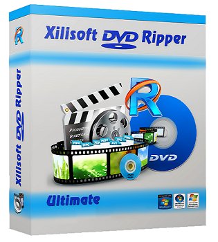 Xilisoft DVD Ripper Ultimate v7.7.3 Final (2014) Русский