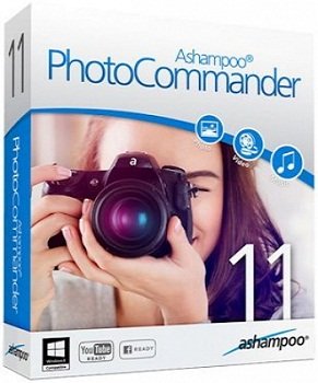 Ashampoo Photo Commander 11.1.0 RePack & Portable by KpoJIuK (2014) Русский