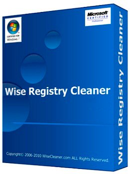 Wise Registry Cleaner Pro 7.94.524 + Portable (2014) Русский