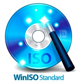 WinISO Standard 6.4.0.5170 (2014) Русский