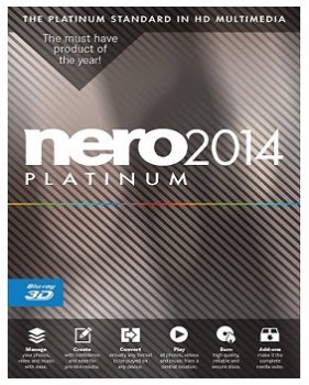 Nero 2014 Platinum 15.0.07700 Final (2014) Русский