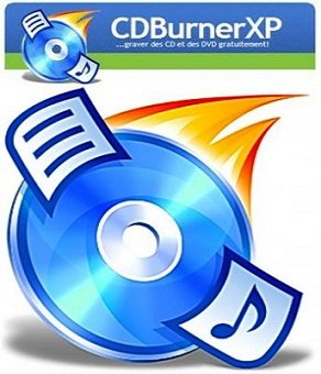 CDBurnerXP 4.5.3.4643 +Portable (2014) Русский