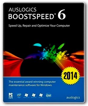 AusLogics BoostSpeed 6.5.1.0 DC 12.03.2014 RePack (+ Portable) by D!akov (2014) Английский