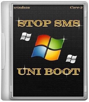 Stop SMS Uni Boot 4.3.14 (2014) Русский