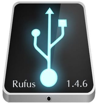 Rufus 1.4.6 Build 438 Beta Portable (2014) Русский