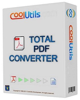 Coolutils Total PDF Converter 2.1.270 RePack by YgenTMD (2014) Русский