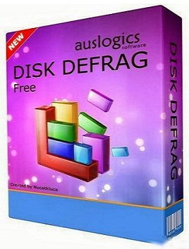 Auslogics Disk Defrag Free 4.5.1.0 Portable by punsh (2014) Русский