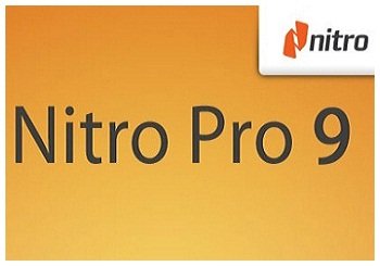 Nitro Pro 9.0.7.5 RePack by D!akov (2014) Русский