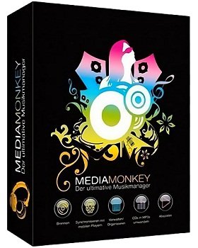 MediaMonkey Gold 4.1.1.1703 Final RePack (+ portable) by KpoJIuK (2014) Русский