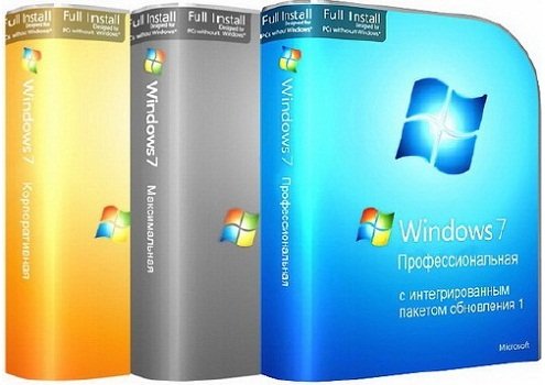 Windows 7 All in One SP1 x86-x64 by Padre Pedro (2014) Русский