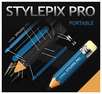 Hornil StylePix Pro 1.14.3.2 Portable by CheshireCat (2014) Русский