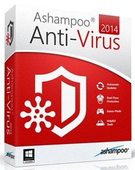 Ashampoo Anti-Virus 2014 1.1.1 Final (2014) Русский