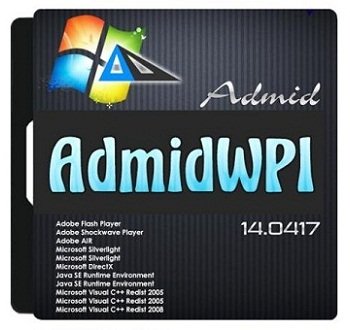 AdmidWPI v.14.0417 [x86/x64] (2014) Русский