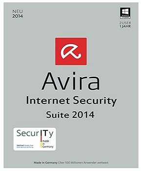 Avira Internet Security Suite 2014 14.0.3.350 (2014) Русский
