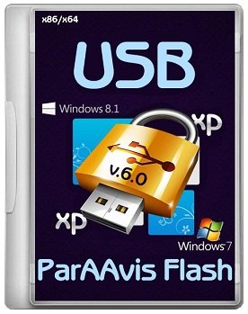 ParAAvis Flash Version 6.0 (2014) Русский