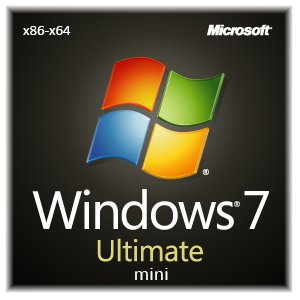 Windows 7 Ultimate x86-x64 mini 2014 BeaStyle 1.14 (2014)