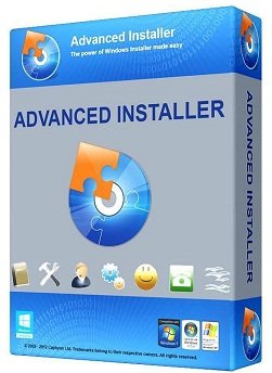 Advanced Installer 11.1 Build 56565 RePack / Portable by D!akov (2014) Русский