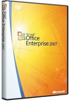 Microsoft Office Enterprise 2007 SP3 12.0.6683.5000 Portable by punsh (2014) Русский