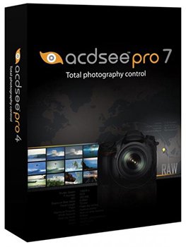 ACDSee Pro 7.1 Build 164 RePack by BoforS (2014) Русский