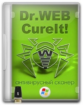 Dr.Web CureIt! 9 (04.05.2014) Русский