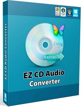 EZ CD Audio Converter 2.1.2.1 Ultimate RePack (+ portable) by KpoJIuK  (2014) Русский