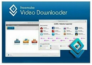 Freemake Video Downloader 3.7.0.0 portable by vladios13 [Multi] (2014) Rus