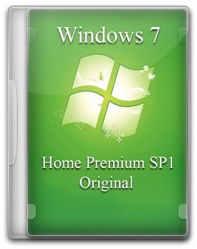 Windows 7 Home Premium SP1 x86-x64 Original by A.L.E.X (05.2014) Rus