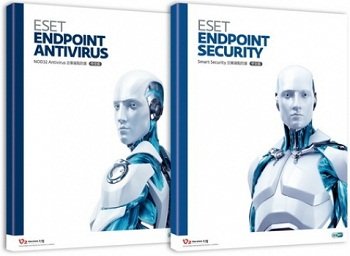ESET Endpoint Antivirus / Endpoint Security v.5.0.2229.1 (2014) Rus