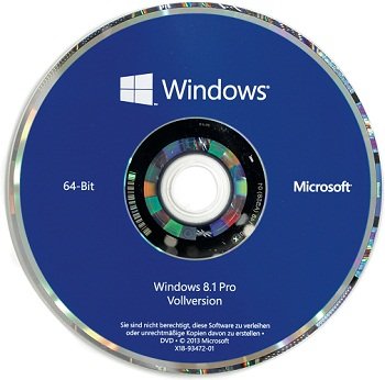 Windows 8.1 with update Pro x64 Optim-Full by pytex (2014) Rus