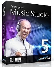 Ashampoo Music Studio 5 5.0.1.10 Final RePack by Dilan (2014) Rus