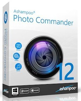 Ashampoo Photo Commander 12.0.3 RePack by MKN [2014] Rus