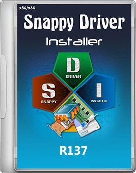 Snappy Driver Installer R137 Multi [2014] Ru