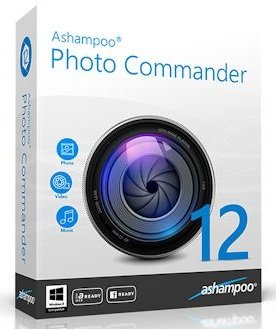 Ashampoo Photo Commander 12.0.4 RePack (+ Portable) by KpoJIuK
