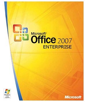 Microsoft Office Enterprise 2007 SP3 12.0.6701.5000 RePack by D!akov (2014) Rus