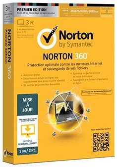 Norton 360 Premier Edition 21.5.0.19 (2014) Rus