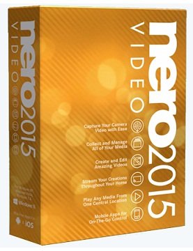 Nero Video 16.0.01200 + Content Packs RePack by D!akov