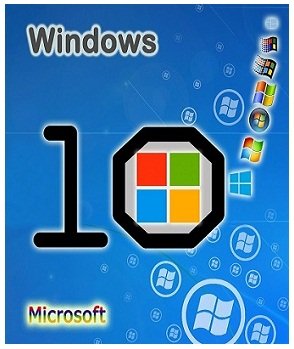 Windows 10 Technical Preview for Enterprise 6.4.9841 x86-x64 Store by Lopatkin (2014) Rus