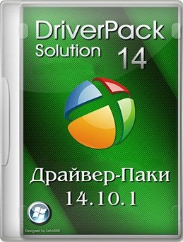 DriverPack Solution 14.10 + Драйвер-Паки 14.10.1 (2014) Rus