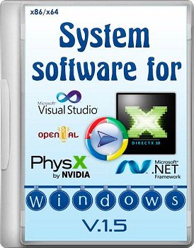 System software for Windows 1.5 (2014) Rus