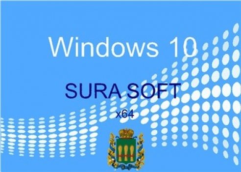 Windows 10 Technical Preview Enterprise x64 by sura soft(2014) Rus
