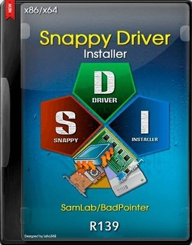 Snappy Driver Installer R139 Multi (2014) Rus
