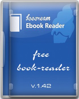 Icecream Ebook Reader 1.42 Multi (2014) Rus