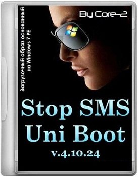 Stop SMS Uni Boot v.4.10.24 (2014) Rus