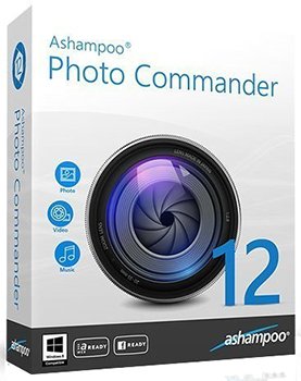 Ashampoo Photo Commander 12.0.5 RePack by FanIT (2014) Rus