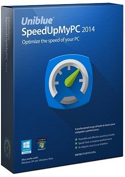Uniblue SpeedUpMyPC 2014 6.0.4.10 Final (2014) Rus