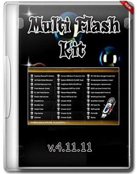 Multi Flash Kit v.4.11.11 (2014) Rus